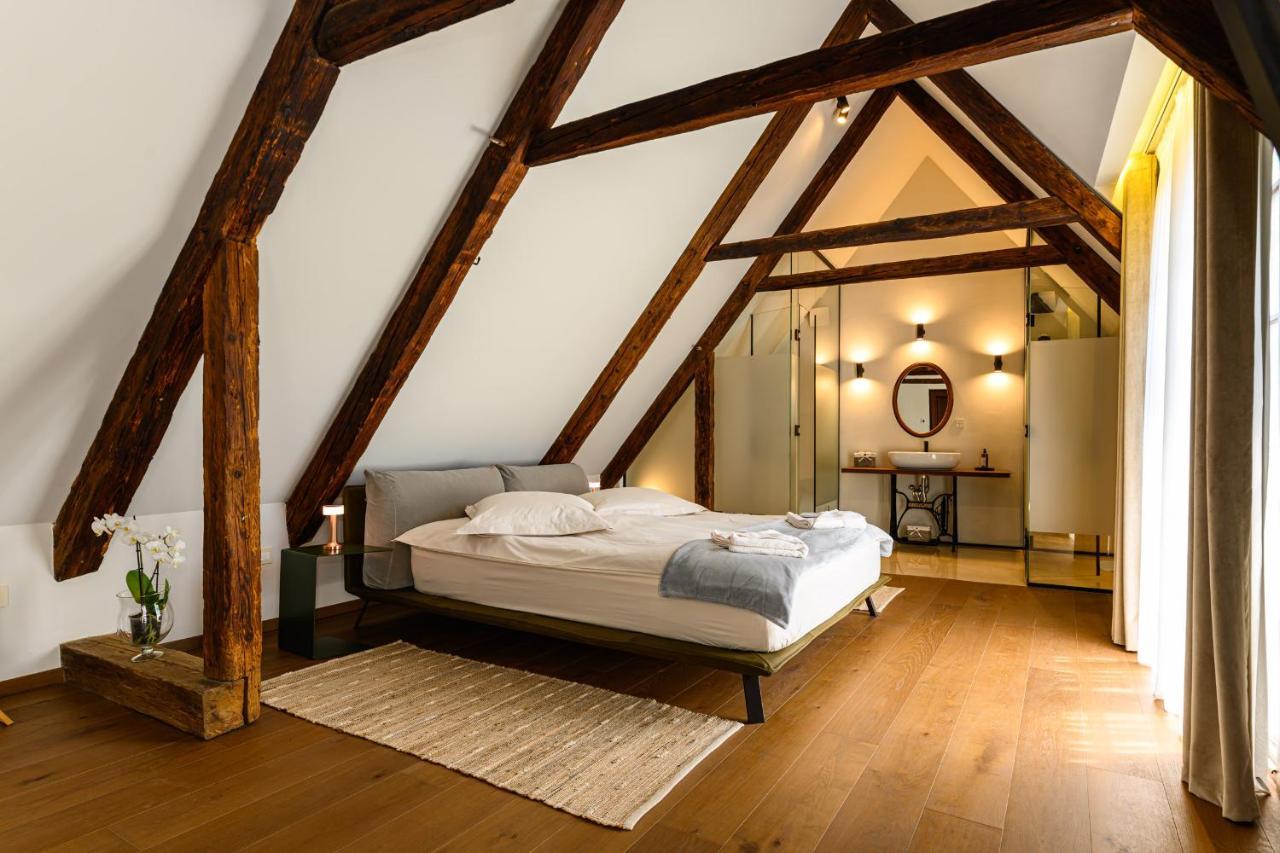 Casa Albert Boutique & Restaurant Braşov Buitenkant foto