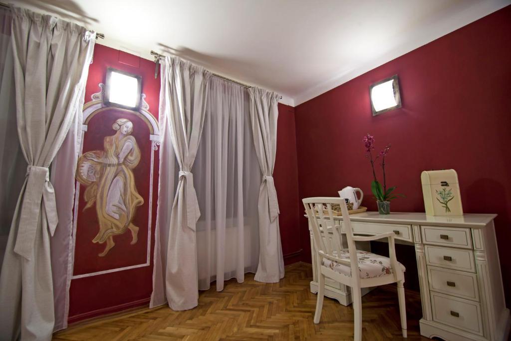 Casa Albert Boutique & Restaurant Braşov Buitenkant foto